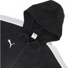 529600 プーマ PUMA VOLTAGE WOVEN FLEECE MESH LINED JKT PUMA PUMA 06103147