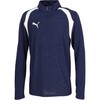 660973 プーマ TEAMFINAL TR 1/4 ジップトップ PUMA PUMA 06105396