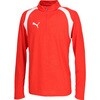660973 プーマ TEAMFINAL TR 1/4 ジップトップ PUMA PUMA 06105439