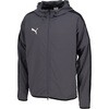 529600 プーマ PUMA VOLTAGE WOVEN FLEECE MESH LINED JKT PUMA PUMA 06104599