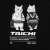 RSU115 PAIR RACER CAT OVER SIZE T-SHIRT RS�^�C�` 06106330