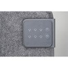 PH-T2519GY パネルフットウォーマー「ぬくぬく」 スリーアップ 06110777