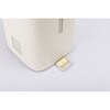 HB-T2685IV ハイブリッド加湿器「ウッドモイストプラス」 スリーアップ 06110838
