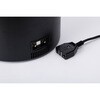 ST-T2674BK 多機能スチーム加湿器「スチームポット」 4L スリーアップ 06110926