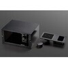 HB-T2268BK ハイブリッド加湿器「グランリュクス」 HBシリーズ スリーアップ 06110942