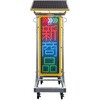 ASCO-SH13T-V4 フルカラーソーラーV four SL電光板縦型 アスコ 06111678