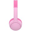 AUD012hqPKCS SoundForm Mini 2 子供用ワイヤレスヘッドホン ピンク ケース付き BELKIN(ベルキン) 06114986