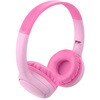 AUD012hqPKCS SoundForm Mini 2 子供用ワイヤレスヘッドホン ピンク ケース付き BELKIN(ベルキン) 06114986
