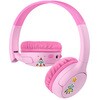 AUD012hqPKCS SoundForm Mini 2 子供用ワイヤレスヘッドホン ピンク ケース付き BELKIN(ベルキン) 06114986