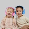AUD012hqPKCS SoundForm Mini 2 子供用ワイヤレスヘッドホン ピンク ケース付き BELKIN(ベルキン) 06114986