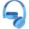 AUD012hqBLCS SoundForm Mini 2 子供用ワイヤレスヘッドホン ブルー ケース付き BELKIN(ベルキン) 06115011