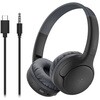 AUD012fqBK SoundForm Mini 2 子供用ワイヤレスヘッドホン ブラック BELKIN(ベルキン) 06114968