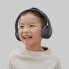 AUD012fqBK SoundForm Mini 2 子供用ワイヤレスヘッドホン ブラック BELKIN(ベルキン) 06114968