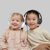 AUD012fqWH SoundForm Mini 2 子供用ワイヤレスヘッドホン ホワイト BELKIN(ベルキン) 06114977