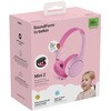 AUD012hqPKCS SoundForm Mini 2 子供用ワイヤレスヘッドホン ピンク ケース付き BELKIN(ベルキン) 06114986