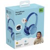 AUD012hqBLCS SoundForm Mini 2 子供用ワイヤレスヘッドホン ブルー ケース付き BELKIN(ベルキン) 06115011