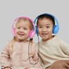 AUD012hqBLCS SoundForm Mini 2 子供用ワイヤレスヘッドホン ブルー ケース付き BELKIN(ベルキン) 06115011