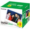 INSTAX WIDE K R 5 インスタントカラーフイルム instax WIDE 富士フイルム 06115160