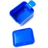 FD-DENT-CASE-R リテーナーケース(携帯・保管用)5個入 bitstrong(ビットストロング) 06115501