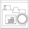 固定具セット TOTO