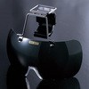 帽子取付用メガネ No.1400 トーヨーセフティー