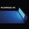 NLUD05(B)-DC 調光機能付き面発光LEDライト NLUD-RGBシリーズ 日機 06123106