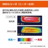 Q5KYSK063Y40 グリップウォーマー360A (ヒーター全周) YAMAHA(ヤマハ) 06124059