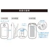 LS-B400JC-SD ソーラーセンサークリップライト 400lm 人感センサー IPX4 オーム電機 06124120