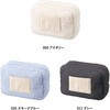 TP-0101-011 ボア&キャンバスポケットファスナーポーチ MARKLESS STYLE 06128180