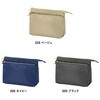 TP-0108-028 Wポケットメイクポーチ MARKLESS STYLE 06127961