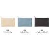 TP-0090-009 コーデュロイフラットポーチ(S) MARKLESS STYLE 06127988