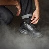 DS-01 DS-01 着脱がスムーズなダイヤル式セーフティ―シューズ サンダンス 06128591