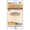 FXM73 フジ ゴミ袋 LD+META 透明 70L 厚さ0.035mm FXM73 フジナップ 06128618