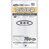 FXM74 フジ ゴミ袋 LD+META 半透明 70L 厚さ0.035mm FXM74 フジナップ 06128636