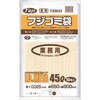 FXM43 フジ ゴミ袋 LD+META 透明 45L 厚さ0.025mm FXM43 フジナップ 06128688
