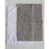 - マイクロファイバーぞうきん ホワイト&グレー 2枚入 約20×30cm オカザキ 06128722