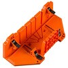 HDMB-14-CL クランプ式マイターボックス はくでん 06129056