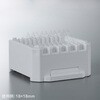 SKK-10 スライド&カバーグラス収納ケース 最大10枚収納 アズワン 06130429