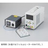 TFH-145 透明フィルムヒーター ガラス貼合仕様 アズワン 06130456