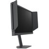 XQ2766X ZOWIE ゲーミング液晶ディスプレイ 27型/2560×1440/HDMI x3、DisplayPort x1/ダークグレー/スピーカー無し/360Hz/DyAc 3/Fast TN BenQ(ベンキュー) 06131348