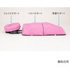 PPB-PK ボディマット 骨盤サポート PPBシリーズ アズワン 06131391