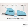 PPB-SB ボディマット 骨盤サポート PPBシリーズ アズワン 06131418