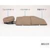 PPB-IV ボディマット 骨盤サポート PPBシリーズ アズワン 06131741