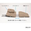 PPB-IV ボディマット 骨盤サポート PPBシリーズ アズワン 06131741