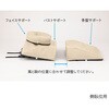PPB-CR ボディマット フェイスサポート PPBシリーズ アズワン 06132222