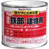 さび止め効果に優れた油性鉄部・木部専用塗料「ライフ」 アトムハウスペイント