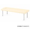 TE-M7019CR-P カラフル診察台 700×1900×550mm TE-M7019シリーズ アズワン 06133159