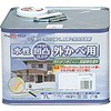 水性弾性塗料 凹凸外かべ用 アトムハウスペイント