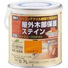 水性防虫防腐ステイン ウッドエバープロテクト アトムハウスペイント