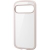 PM-P242TSLFCPN Google Pixel 9/9 Pro ケース ハイブリッド 衝撃吸収 軽量 薄型 カメラレンズ保護設計 TOUGH SLIM LITE エレコム 06134059